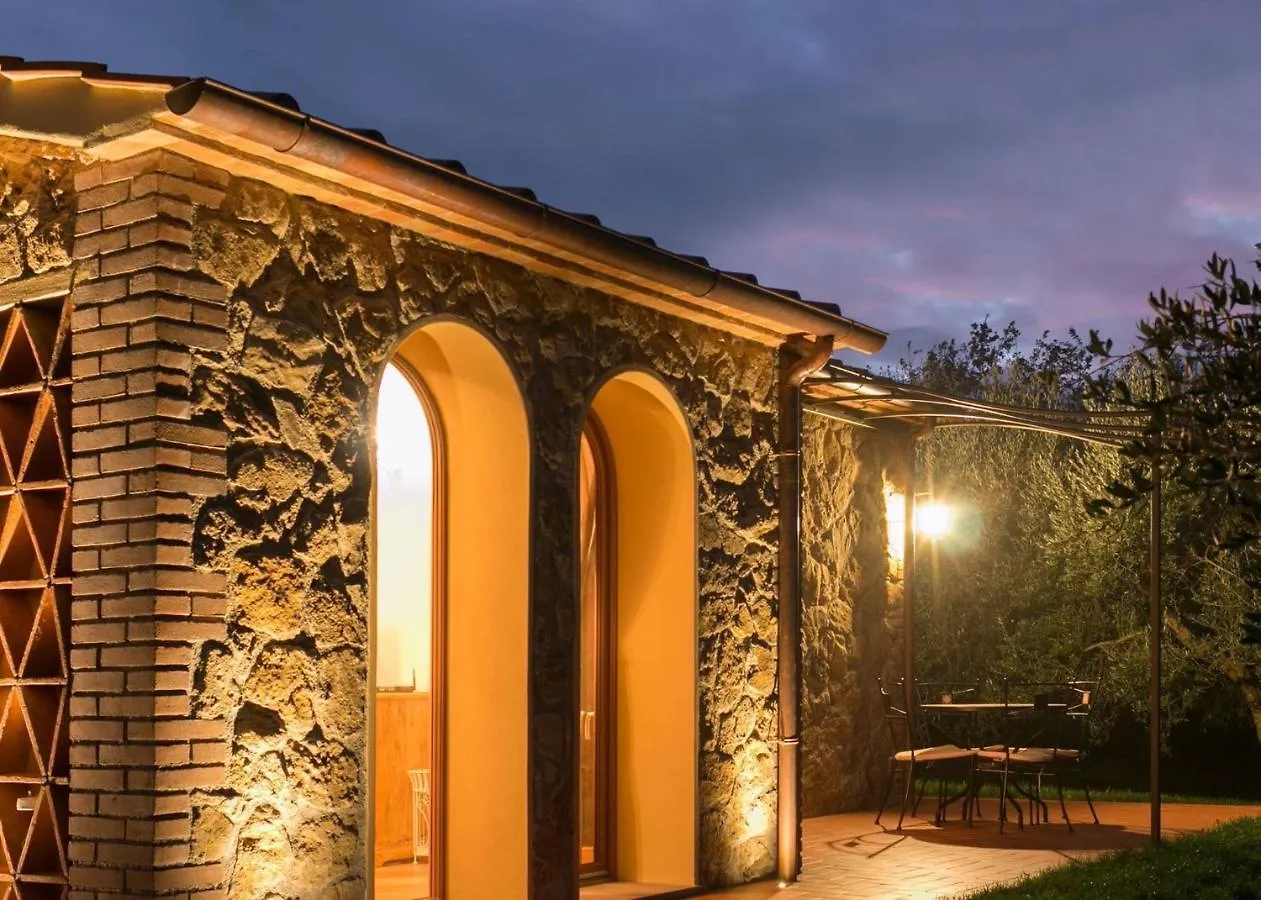 Case&Colline Villa Lorena Montescudaio Italien
