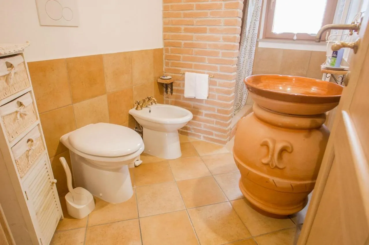 Case&Colline Villa Lorena Montescudaio Ferienhaus