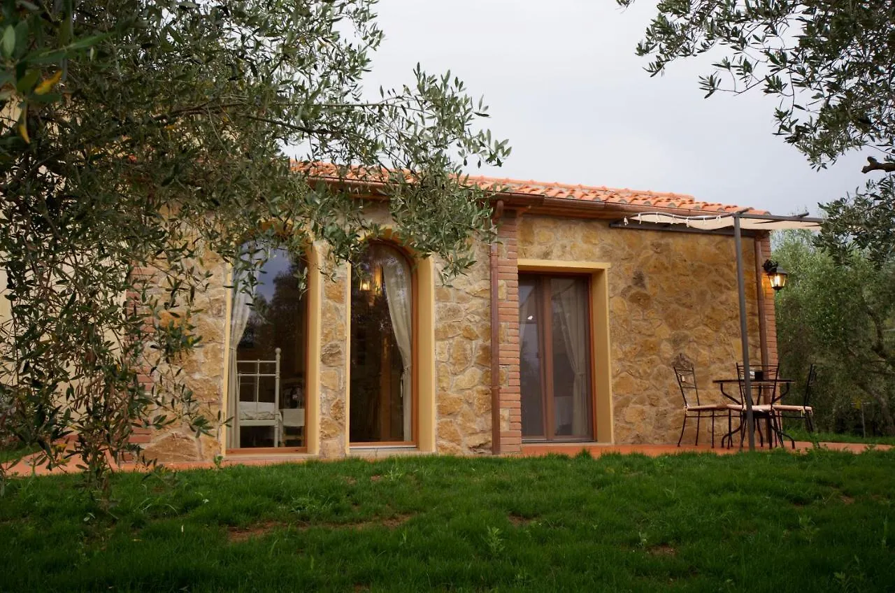 Ferienhaus Case&Colline Villa Lorena Montescudaio