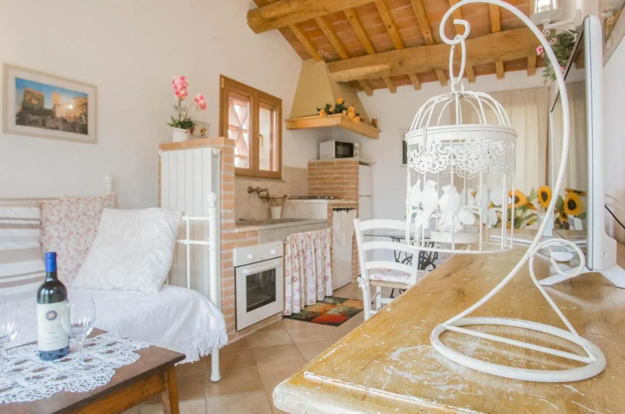 Case&Colline Villa Lorena Montescudaio 0*,