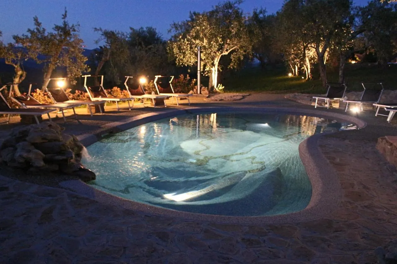 Case&Colline Villa Lorena Montescudaio Ferienhaus