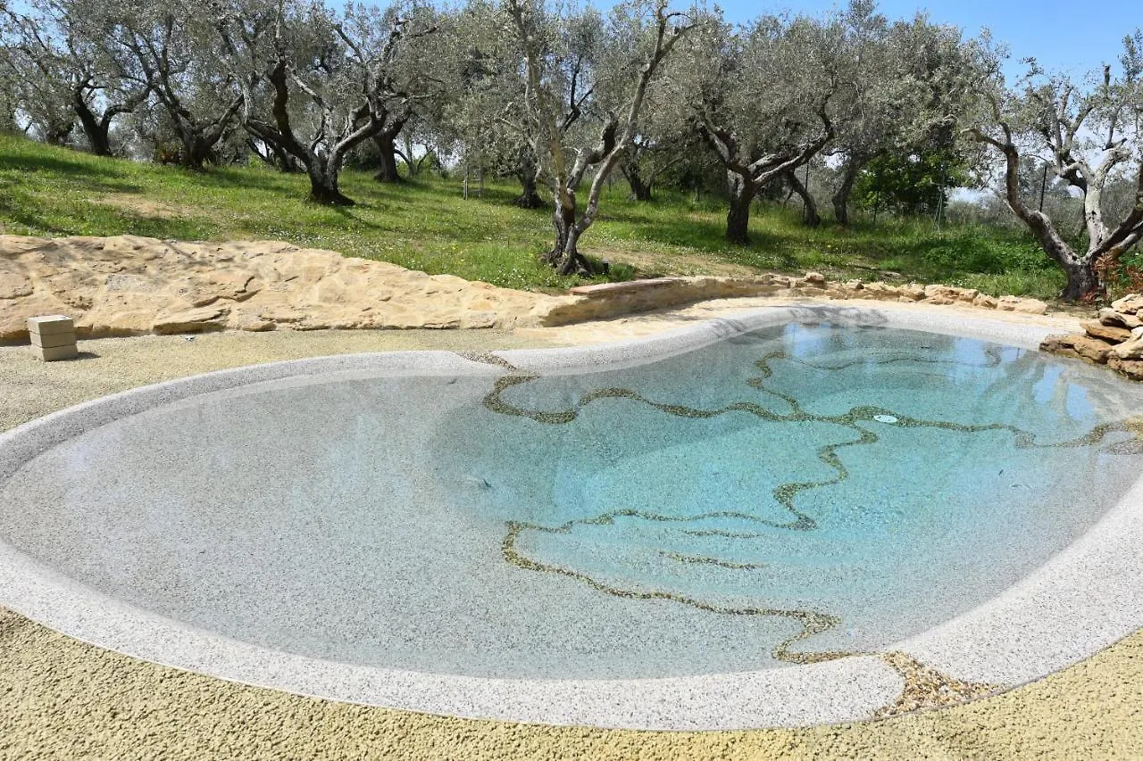 Case&Colline Villa Lorena Montescudaio