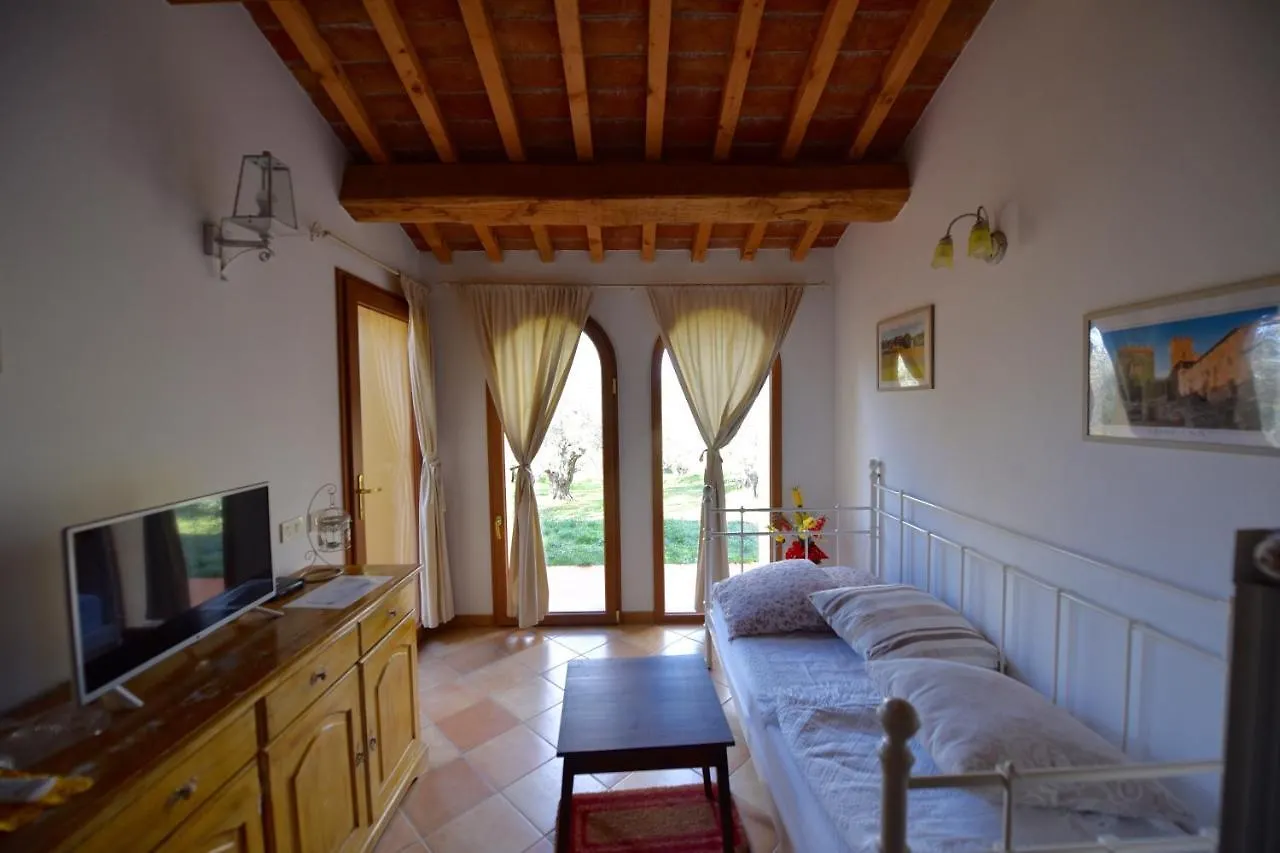 Ferienhaus Case&Colline Villa Lorena Montescudaio Italien